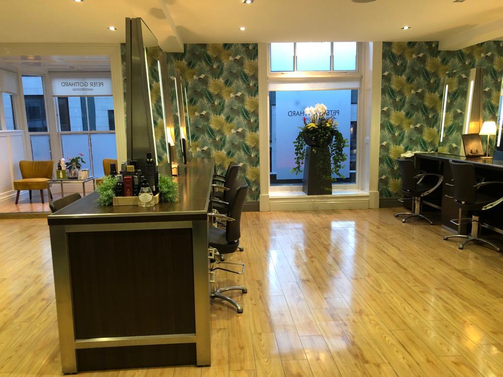 Peter Gotthard Hairdressing Peter Gotthard