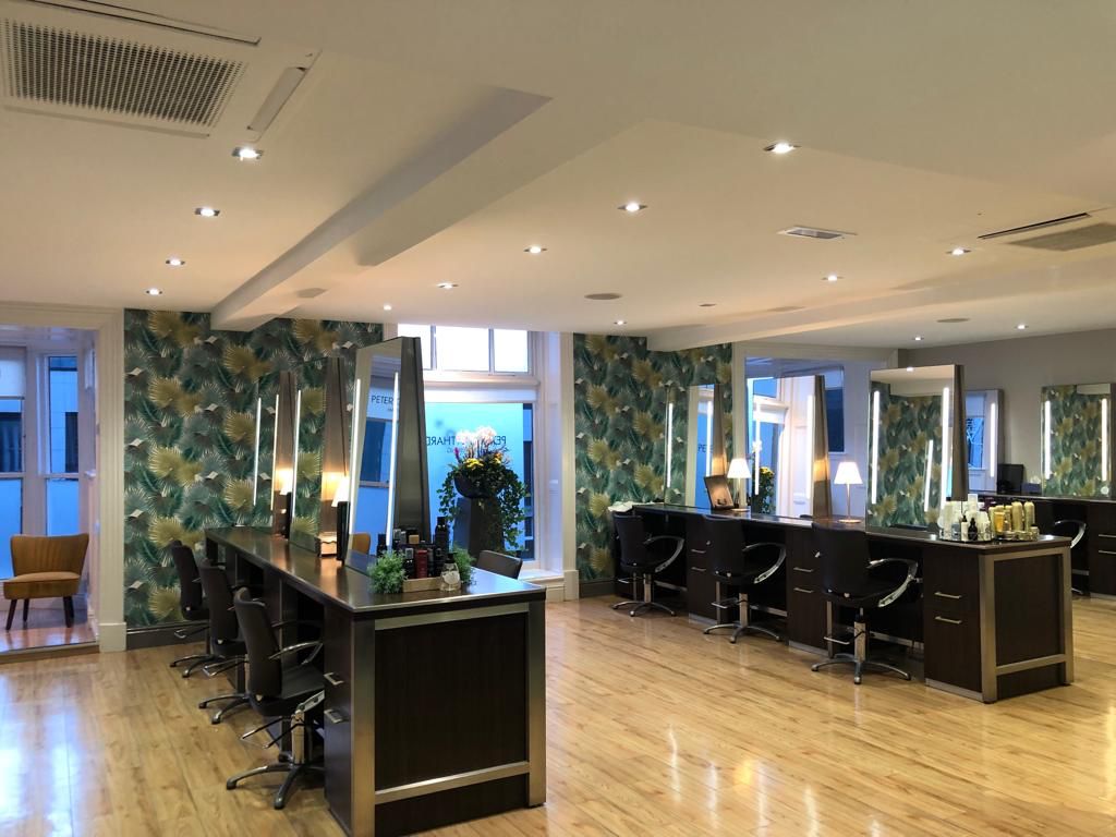 Best Hair Salon in Harrogate Peter Gotthard Hairdressing