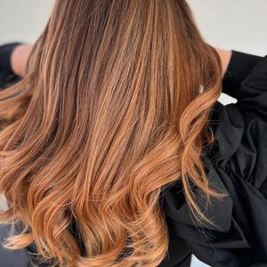 Red hair experts in harrogate