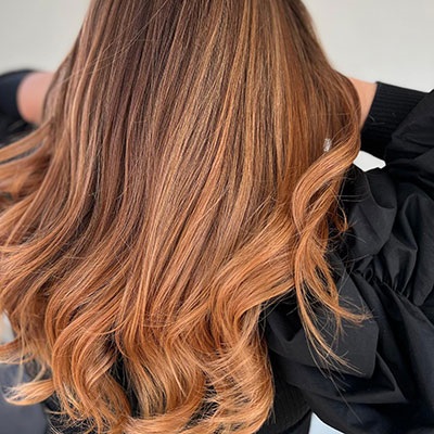 Red Hair Colour Experts at Peter Gotthard Hair Salon, Harrogate Red Hair Colour Experts in Harrogate