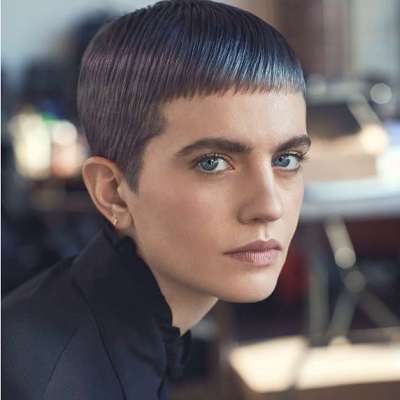 Short hairstyles for women in Harrogate at Peter Gotthard Hairdresesrs Short hair cuts for women in Harrogate at Peter Gotthard Hairdressers