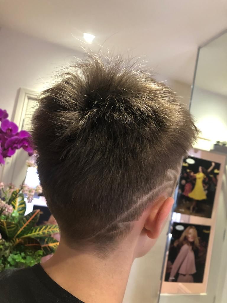 Short Hair Ideas