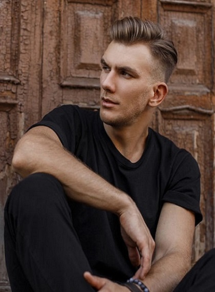 BEST MEN'S HAIR SALON & BARBERS IN HARROGATE AT PETER GOTTHARD SALON