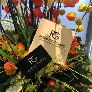 Online Gift Cards Peter Gotthard Hairdressing in Harrogate