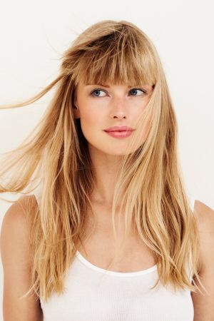 Blonde Hair Colours 300 × 450px