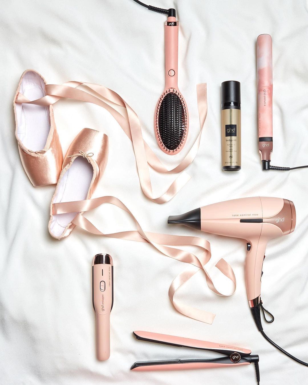 Introducing GHD “Take Control Now”