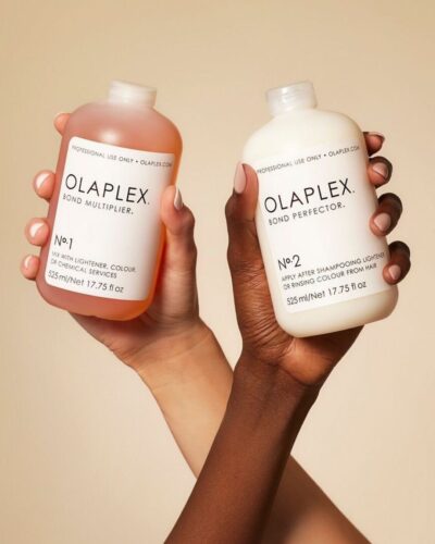 Olaplex Hair Treatments at Peter Gotthard Hair Salon in Harrogate