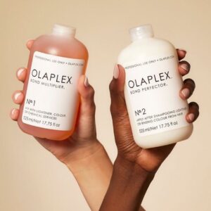 Olaplex Hair Treatments at Peter Gotthard Hair Salon in Harrogate