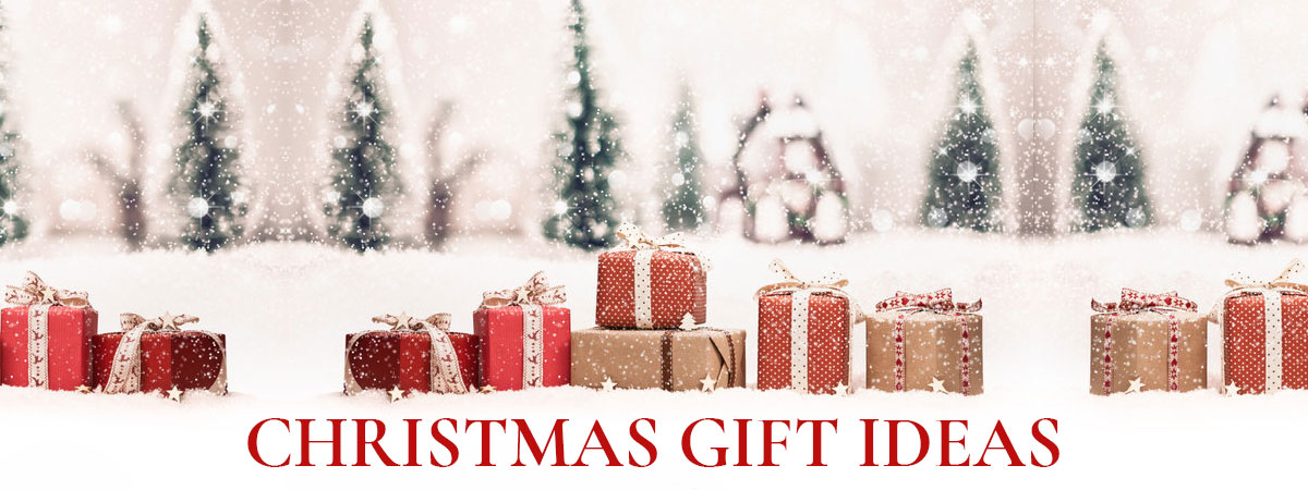 CHRISTMAS GIFT IDEAS 3