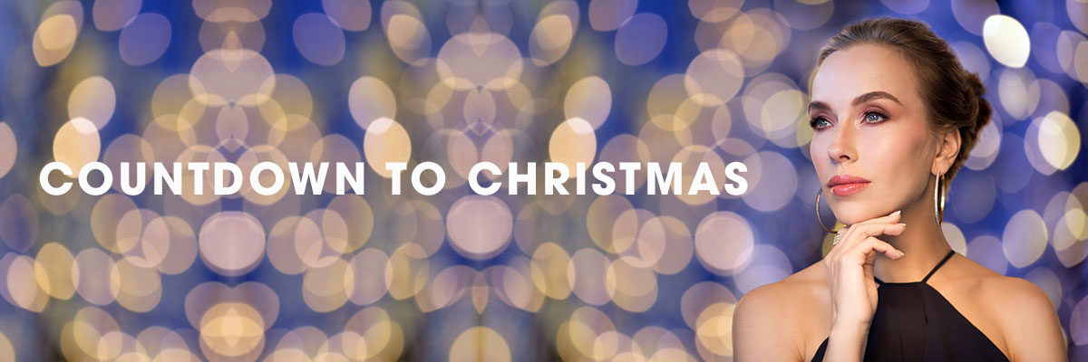 COUNTDOWN TO CHRISTMAS AT PETER GOTTHARD HAIRDRESSING