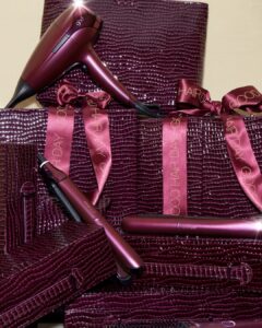 Our Luxury Christmas Gift Guide Cherry GHD Gift Sets