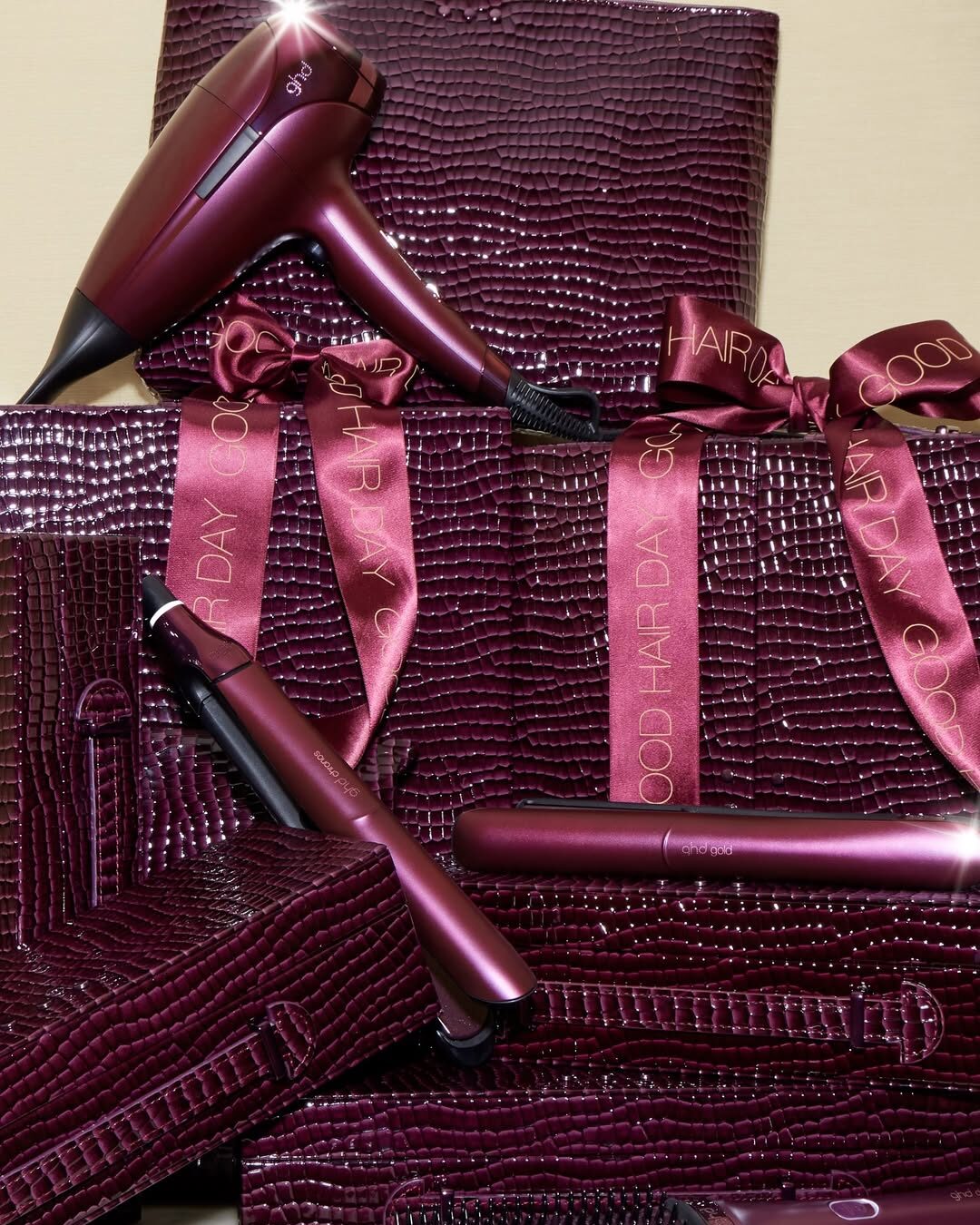 Cherry GHD Gift Sets