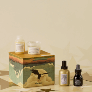 Our Luxury Christmas Gift Guide Davines NOU NOU Gift Sets