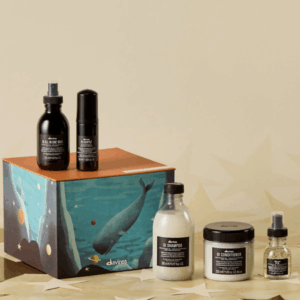Our Luxury Christmas Gift Guide Davines OI Gift Sets