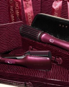 Our Luxury Christmas Gift Guide GHD Cherry Chic