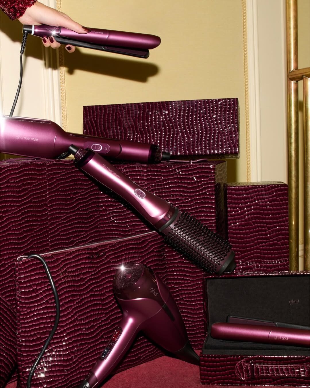 GHD Christmas Gift Sets