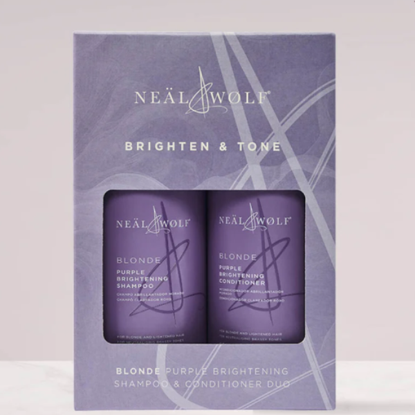 Neal and Wolf Christmas Gift Sets 2025