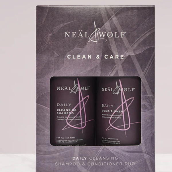 Neal and Wolf Gift Sets