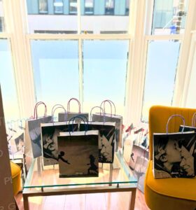 Goody Bags Peter Gotthard