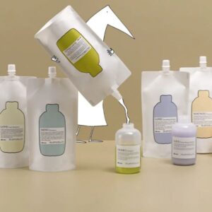 Davines Refillable pouches Harrogate