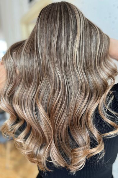 Lived-In Blonde