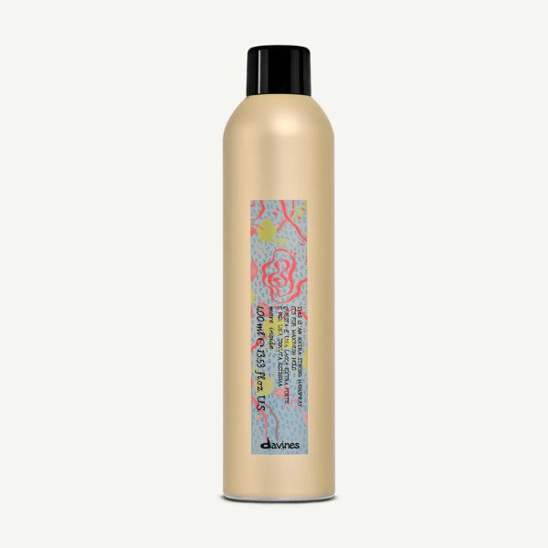 Davines MORE INSIDE EXTRA STRONG HAIRSPRAY