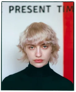Davines Present Time Hair Colour Harrogate