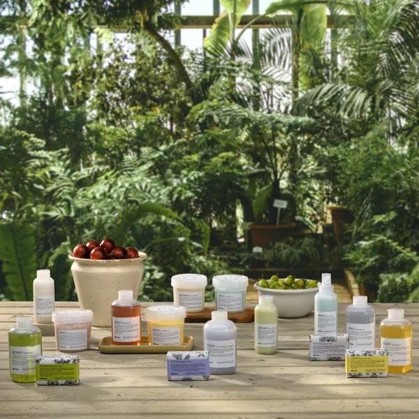 davines products earth month Harrogate best hair salon in Harrogate