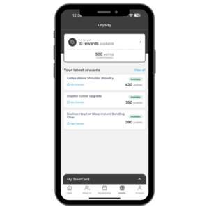 peter gotthard rewards points app