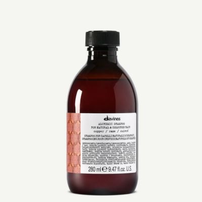 Davines Alchemic Copper Davines Alchemic at Peter Gotthard Hairdressing in Harrogate