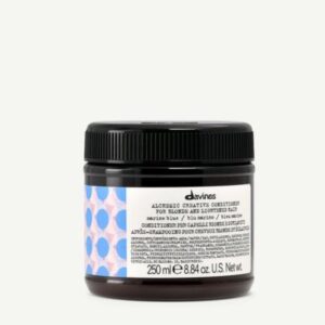 Davines Alchemic Creative Marine Blue