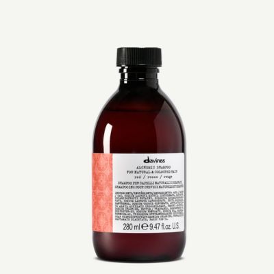 Davines Alchemic Red Davines Alchemic at Peter Gotthard Hairdressing in Harrogate