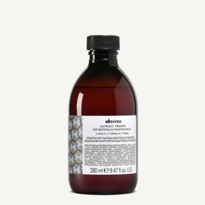 Davines Alchemic Tobacco Davines Alchemic at Peter Gotthard Hairdressing in Harrogate