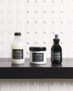 Davines OI Milk and Butter at Peter Gotthard Hairdressing Harrogate