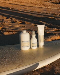 Davines SOLU range at Peter Gotthard Hairdressing Harrogate