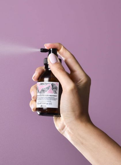 DAVINES HAIR TREATMENTS IN HARROGATE AT PETER GOTTHARD HAIR SALON