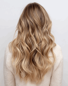 blonde balayage harrogate