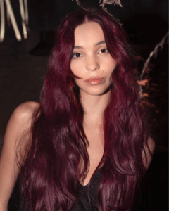 plum and red hair colours harrogate