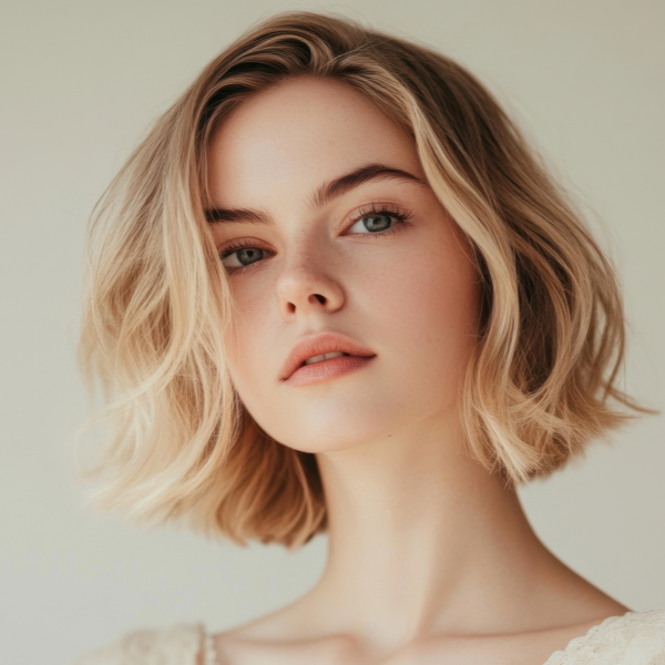 Autumn Hairstyle Inspiration