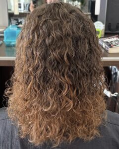 Balayage With Perms Harrogate Balayage With Perms Harrogate