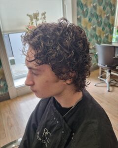 Men's Modern Perms Harrogate Men's Modern Perms Harrogate