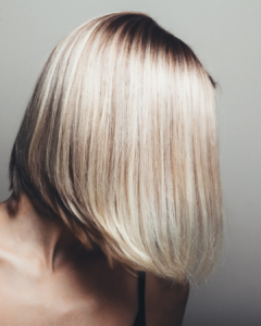 balayage bob in Harrogate balayage bob in Harrogate