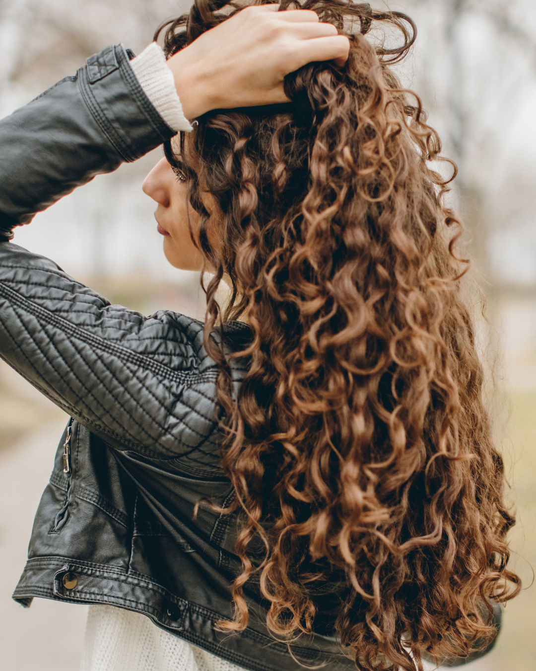 Trend Alert : The Modern Perm