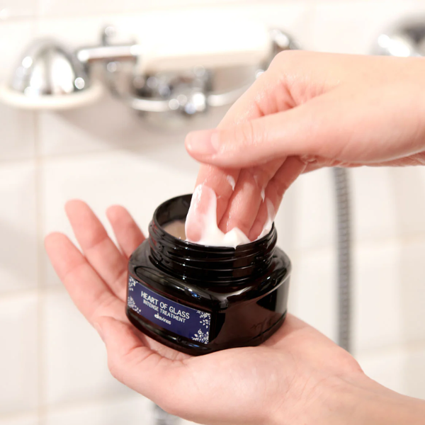 How Often Should You Use a Hair Mask? Davines Intense Treatments