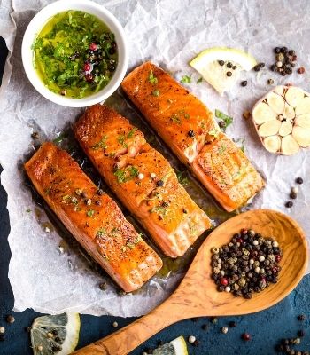 Healthy Winter Hair Food