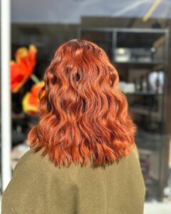 Bold Copper Hair Harrogate Bold Copper Hair Harrogate
