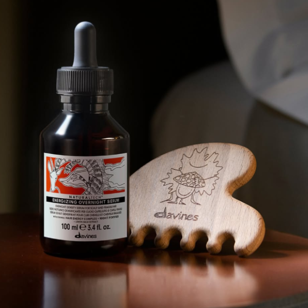 Wake Up To Better Scalp Care